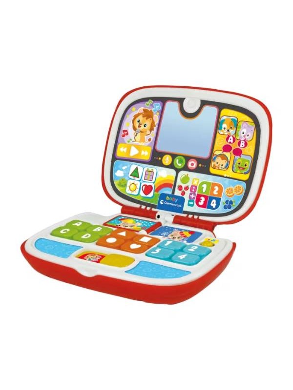 Clementoni Βρεφικό Baby Laptop