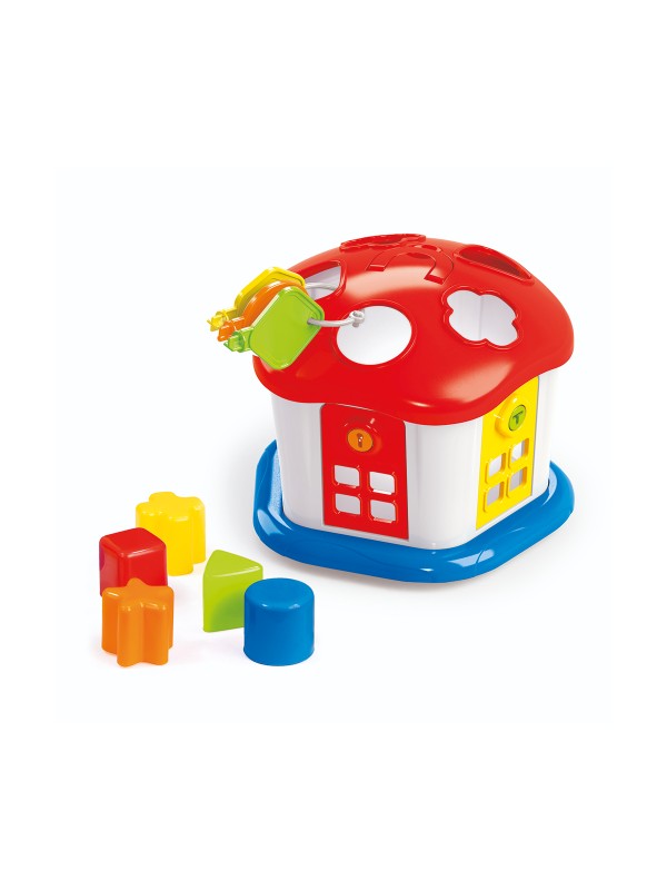 Dolu Shape Sorter Sweet House