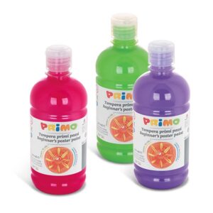 Τέμπερα Μπουκάλι 500ml Primo