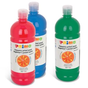 Τέμπερα Μπουκάλι 1000ml primo