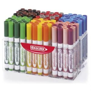Μαρκαδόρος Colormaxi Μονοχρωμία