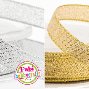 Κορδέλα Fabi Lurex 1