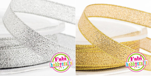Κορδέλα Fabi Lurex 1