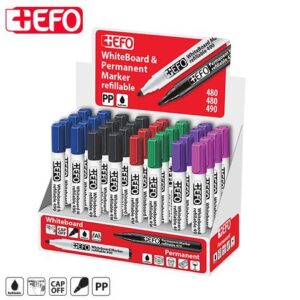 Μαρκαδόρος Πίνακα +EFO