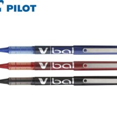 Pilot Στυλομαρκαδόρος V-Ball Grip 0.5 και 0.7