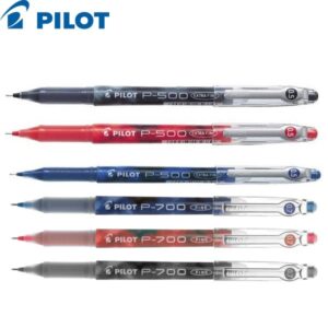Pilot Στυλομαρκαδόρος P-500 και P-700