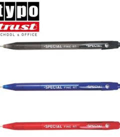 Στυλό Special 0.7 με κουμπί