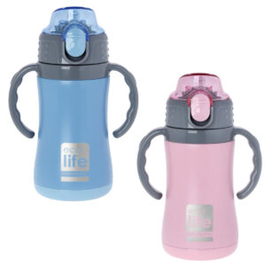 EcoLife Θερμός Μεταλλικό Παιδικό 300mL