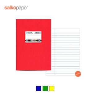 Salko Τετράδιο Ex-Color Εκθέσεων 50φ. 80γρ.