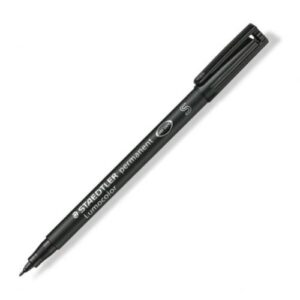 Μαρκαδόρος Διαφανειών Staedtler S-313 0.4mm  Ανεξίτηλος