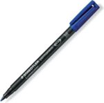 Μαρκαδόρος Διαφανειών Staedtler M-317 1mm  Ανεξίτηλος