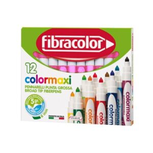 Μαρκαδόρος Colormaxi Μονοχρωμία