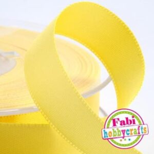 Κορδέλα Fabi Saten 1cm x 50m