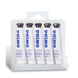 Primo Τέμπερα 12ml Μονοχρωμία