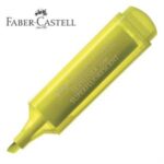 Μαρκαδόρος Υπογράμμισης Faber Castell