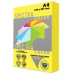 Χαρτόνι Α4 160 γρ. SPECTRA 250 Φύλλων Έντονα Χρώματα