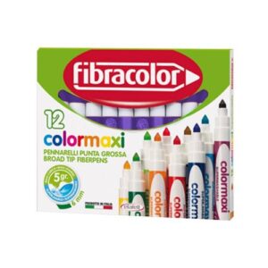 Μαρκαδόρος Colormaxi Μονοχρωμία