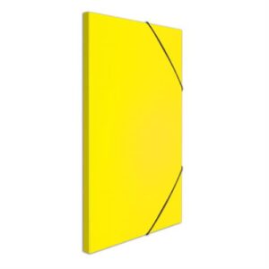 Κουτί με Λάστιχο Πλαστικοποιημένο 25x35x1