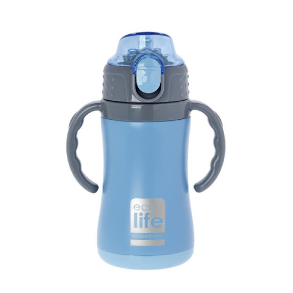 EcoLife Θερμός Μεταλλικό Παιδικό 300mL