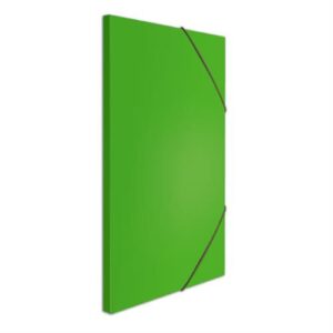 Κουτί με Λάστιχο Πλαστικοποιημένο 25x35x1