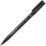 Μαρκαδόρος Διαφανειών Staedtler M-317 1mm  Ανεξίτηλος