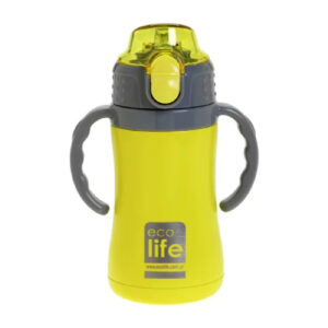 EcoLife Θερμός Μεταλλικό Παιδικό 300mL