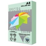 Χαρτόνι Α4 160 γρ. SPECTRA 250 Φύλλων Παλ Χρώματα