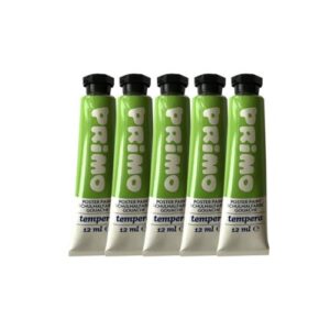 Primo Τέμπερα 12ml Μονοχρωμία
