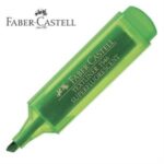 Μαρκαδόρος Υπογράμμισης Faber Castell