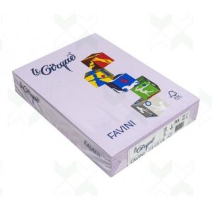 Χαρτόνι Α4 160γρ. 250φ. Παλ Χρώματα Favini