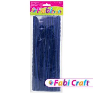 Σύρμα Πίπας FABI 0.6x30cm 50 τεμ.