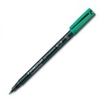 Μαρκαδόρος Διαφανειών Staedtler S-313 0.4mm  Ανεξίτηλος