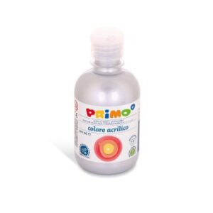 Primo Ακρυλικά Χρώματα Ασημί και Χρυσό 300ml CMP