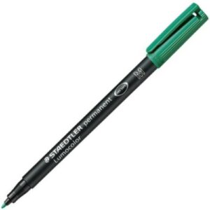 Μαρκαδόρος Διαφανειών Staedtler M-317 1mm  Ανεξίτηλος