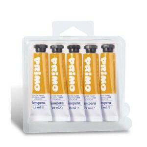 Primo Τέμπερα 12ml Μονοχρωμία
