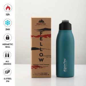 Παγούρι Θερμός Alpintec 600mL