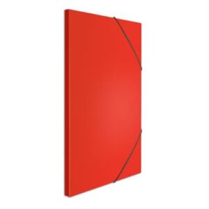 Κουτί με Λάστιχο Πλαστικοποιημένο 25x35x1