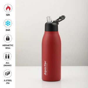 Παγούρι Θερμός Alpintec 600mL
