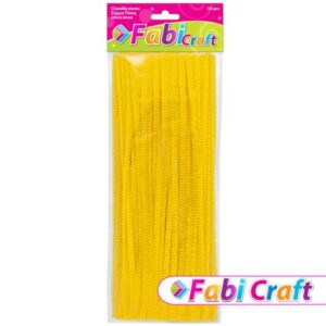 Σύρμα Πίπας FABI 0.6x30cm 50 τεμ.