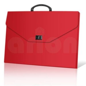 Τσάντα Σχεδίου Πλαστική PP 33x45 5 εκ. Ράχη