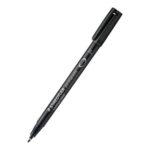 Μαρκαδόρος Διαφανειών Staedtler F-318 0.6mm Ανεξίτηλος