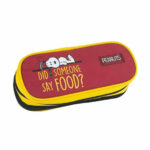 BMU-Κασετίνα Βαρελάκι Οβάλ Peanuts