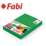 Χαρτόνι Κάνσον Α4 Fabi 220γρ.