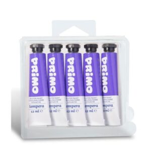 Primo Τέμπερα 12ml Μονοχρωμία
