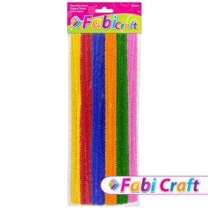 Σύρμα Πίπας FABI 0.6x30cm 50 τεμ.