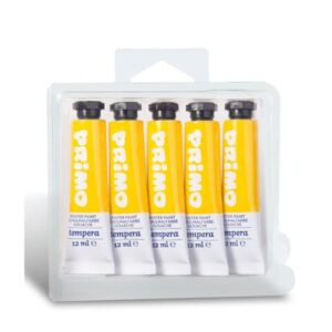 Primo Τέμπερα 12ml Μονοχρωμία