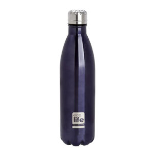 Ecolife Μεταλλικό Μπουκάλι Θερμός 750mL