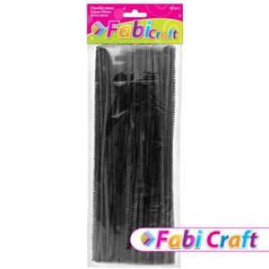 Σύρμα Πίπας FABI 0.6x30cm 50 τεμ.