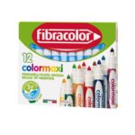 Μαρκαδόρος Colormaxi Μονοχρωμία