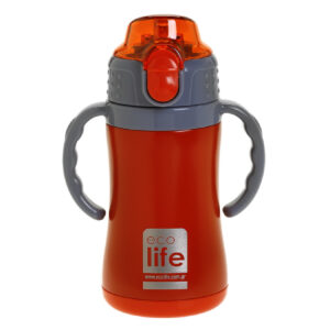 EcoLife Θερμός Μεταλλικό Παιδικό 300mL